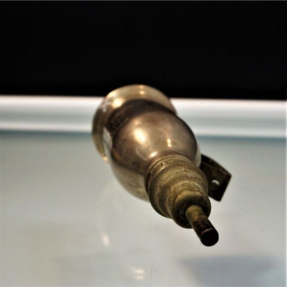 Vintage French Marianne Sower Lampe Briquet Sans Soudure Estate As Is - Picture 7 of 11